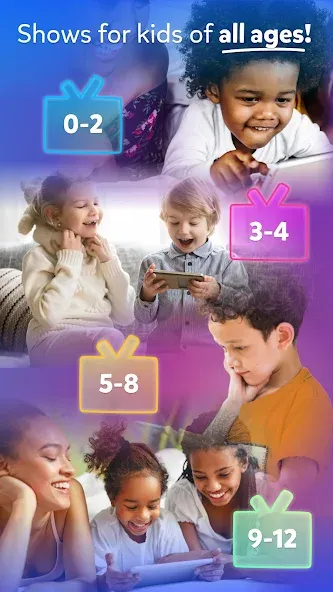 Kidoodle.TV: Movies, TV, Fun! screenshot 2