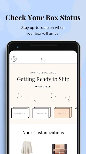 FabFitFun screenshot 5