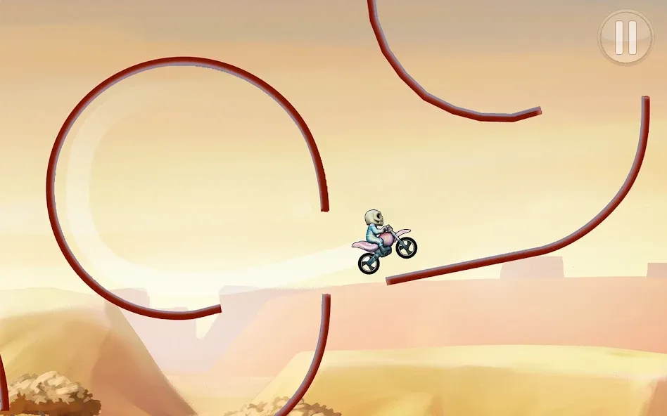 バイクレース:レースゲーム (Bike Race) screenshot 2