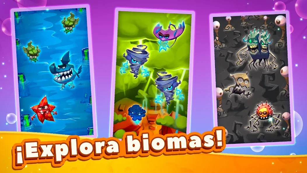 Toque Toque Monstruos screenshot 5
