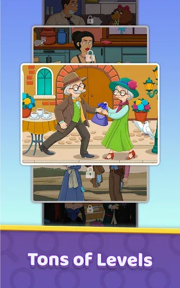 Differences - Find Difference screenshot 11