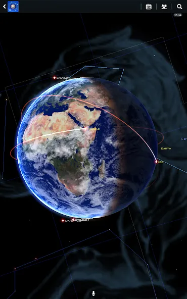 Sternatlas screenshot 12