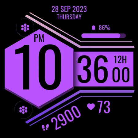 MJ110 Lines Inverted screenshot 27