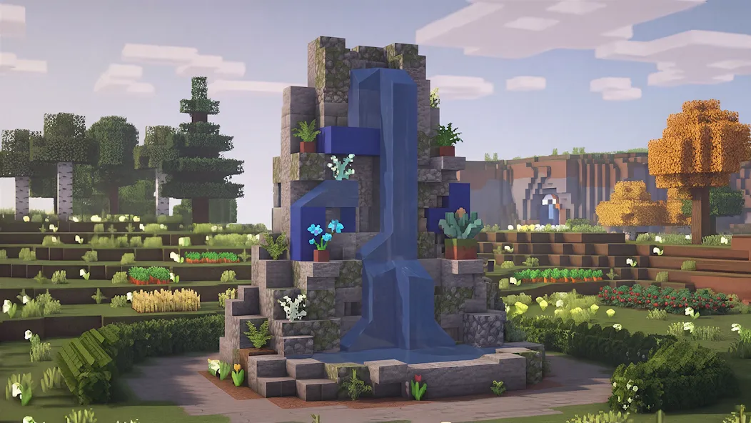 Minicraft Block Craft 3D Pro screenshot 3