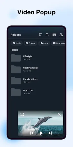 MX Player screenshot 5