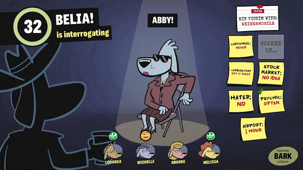 The Jackbox Party Pack 11 screenshot 2