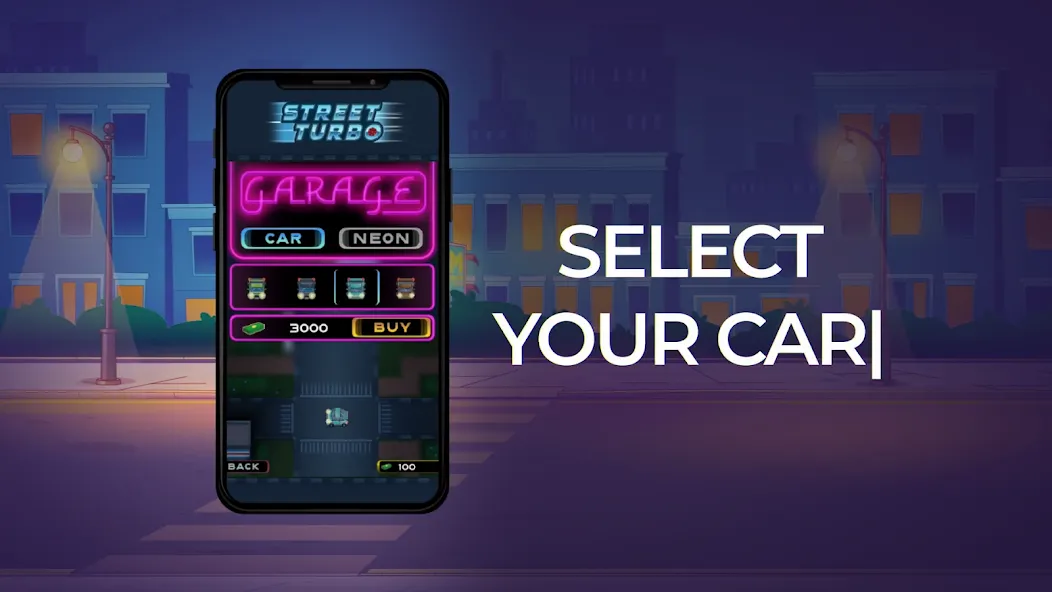 Street Turbo screenshot 5