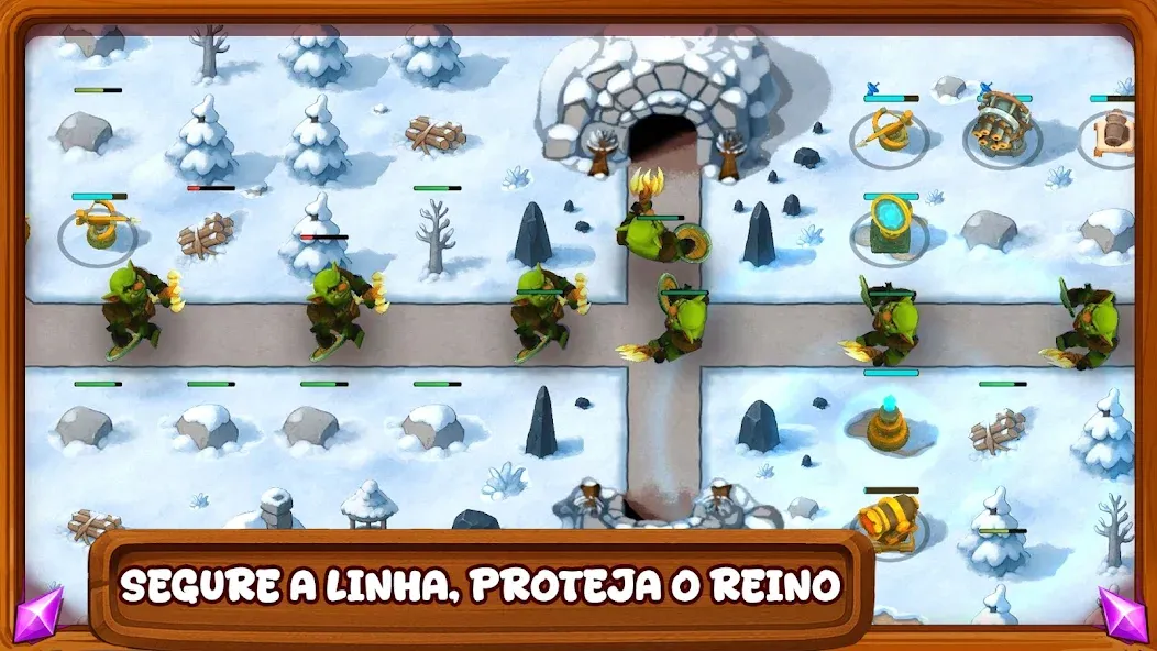 Beast Brawl: Defesa de Torre screenshot 7