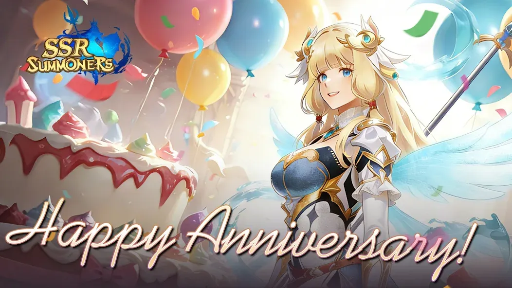 SSR Summoners screenshot 1