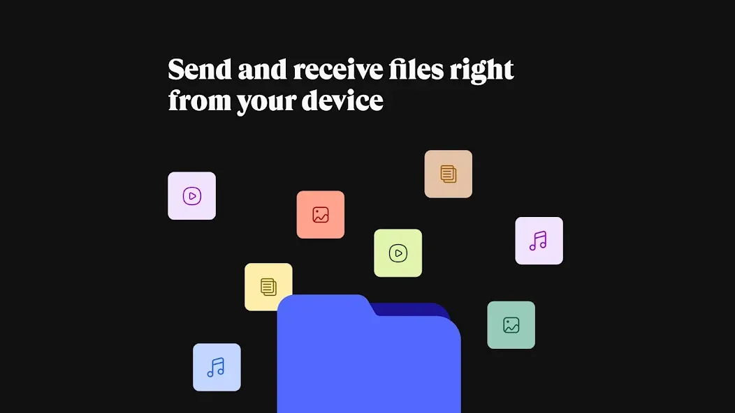 WeTransfer screenshot 7