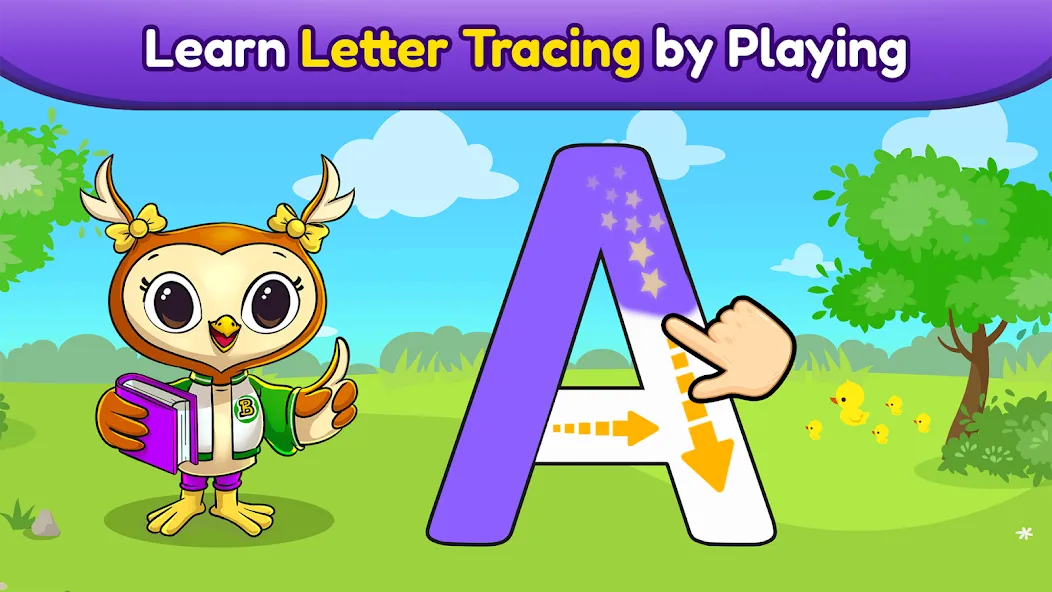 ABC Games: Phonics & Tracing screenshot 5