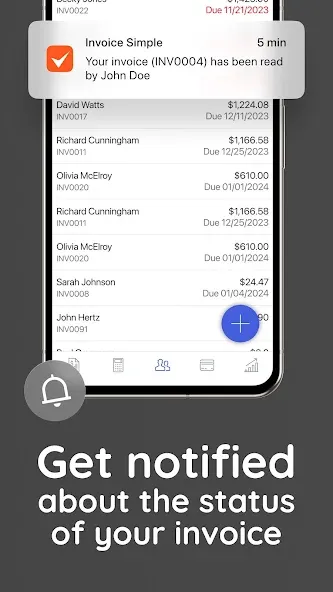 Invoice Simple: Invoice Maker screenshot 4