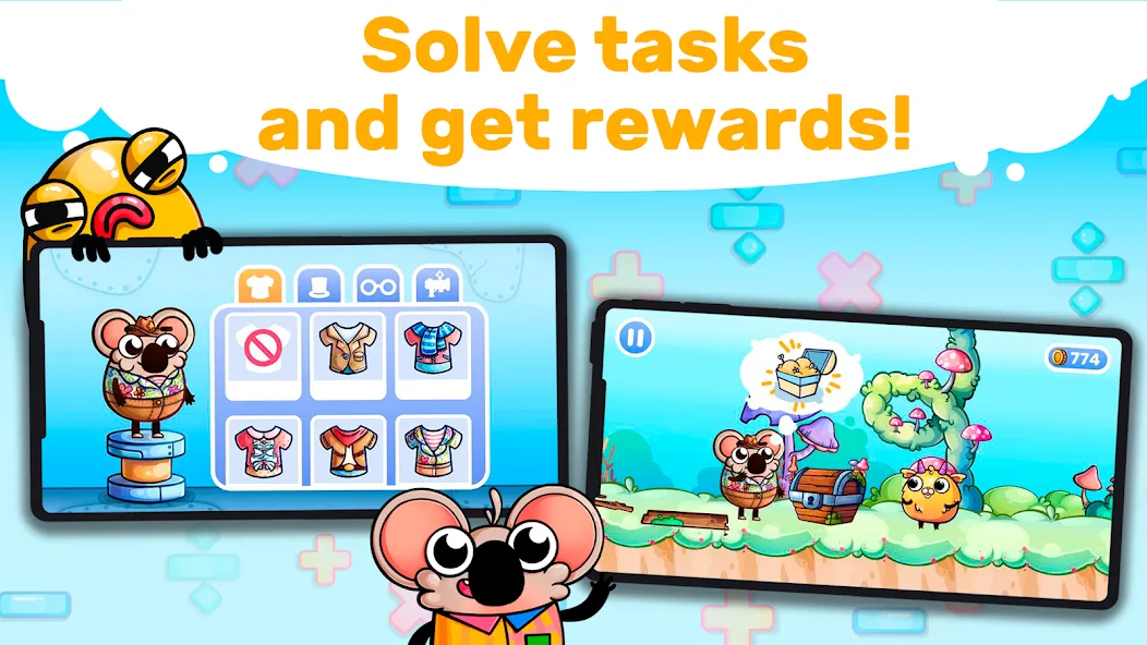 MathHero: Math Games for Kids screenshot 4