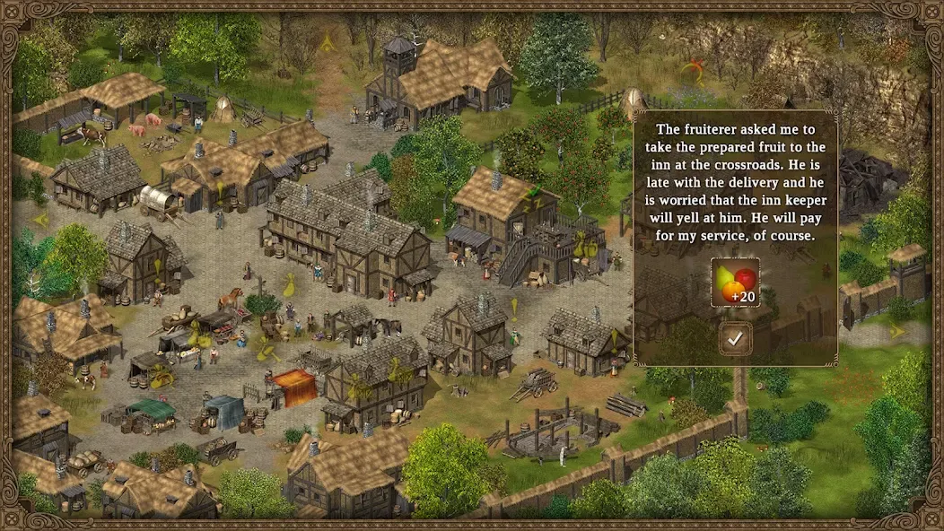 Held des Königreichs screenshot 2
