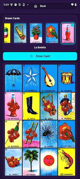 Austin Spanish Academy Loteria screenshot 7