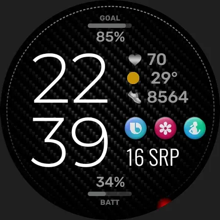 PW46 Time Digits Deluxe screenshot 25