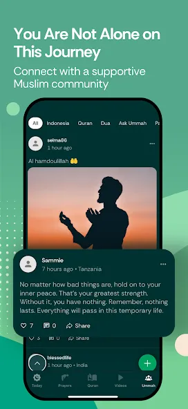 Muslim Pro: Quran Athan Prayer screenshot 7