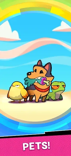 Zombusters screenshot 3