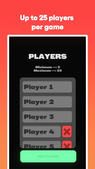 Impostor Friki: Party Game screenshot 4