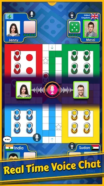 Ludo King™ screenshot 1