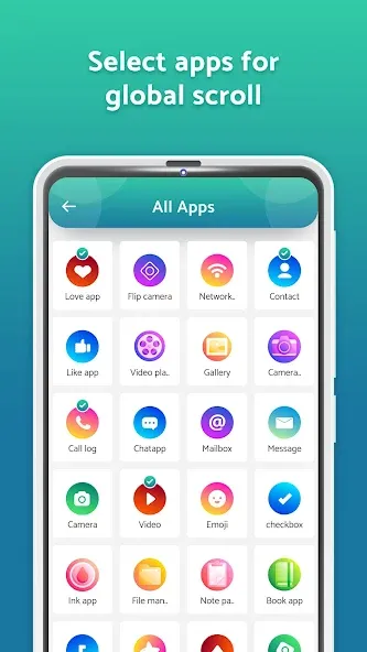 Automatic Scroll screenshot 6