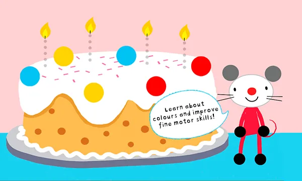 Arty Mouse Colors screenshot 5