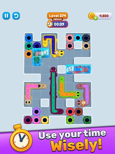 Gecko Out screenshot 5