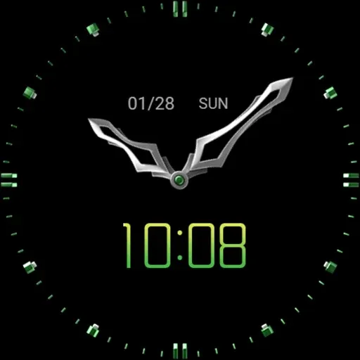 ZKin Watch Mechanical Thorn screenshot 8
