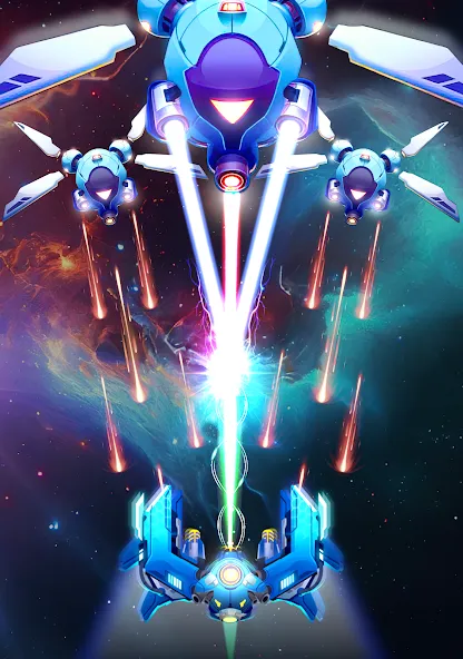 Galaxy Attack - Space Shooter screenshot 15