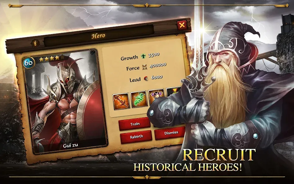 Age of Warring Empire screenshot 14