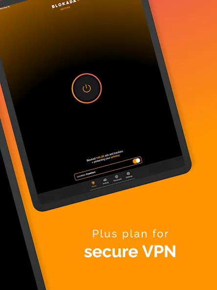 Ad Blocker VPN & DNS – Blokada screenshot 13