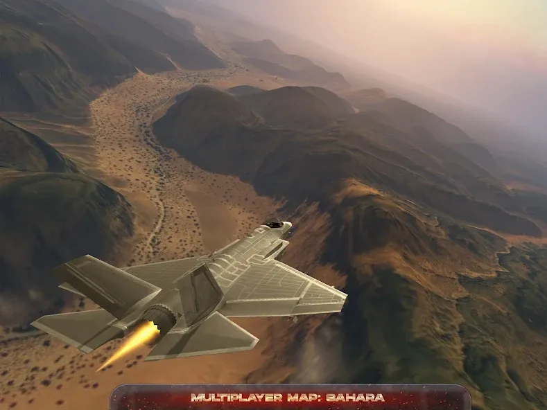 AeroMayhem As du combat aérien screenshot 11