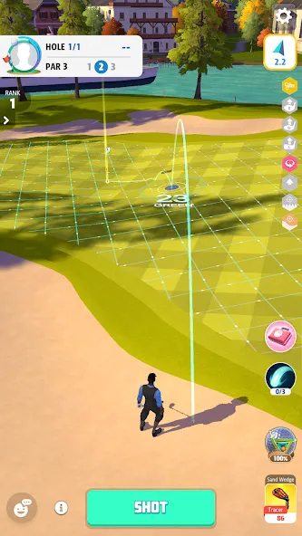 Golf Super Crew - Golf Game screenshot 8