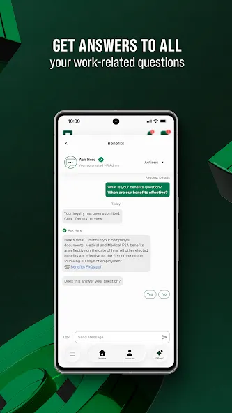 Paycom screenshot 5