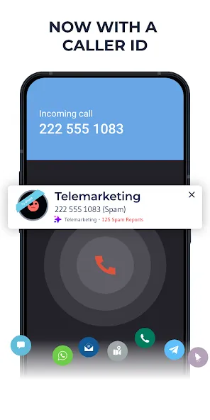 Phone Dialer & Contacts: drupe screenshot 2