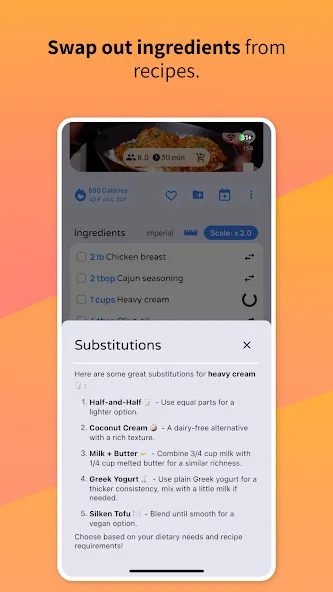 Honeydew: Recetas y Cocina screenshot 5