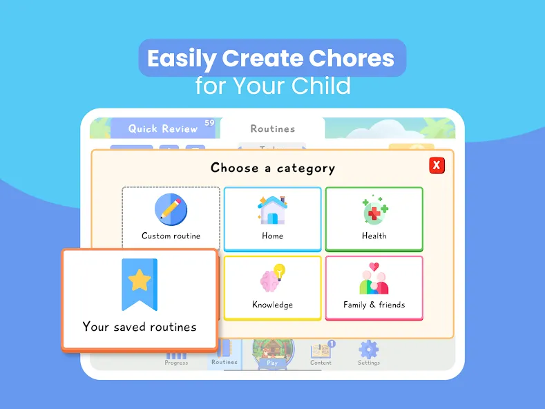 Lusha: ADHD Chores & Behavior screenshot 10