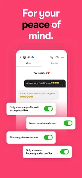 Muzz: Where Muslims Marry screenshot 13