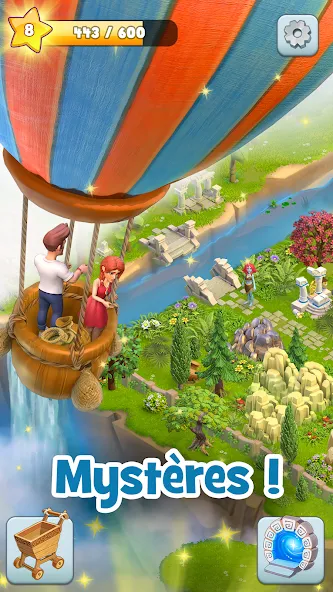Land of Legends: Аventure ile screenshot 8