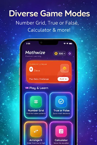 Mathwize Pro screenshot 2