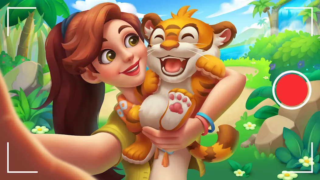 Zoo Match screenshot 7