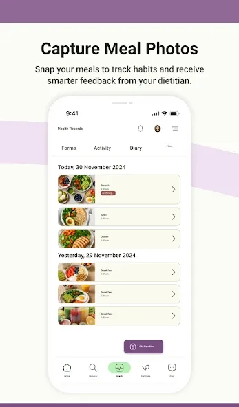 Nurish Life screenshot 9