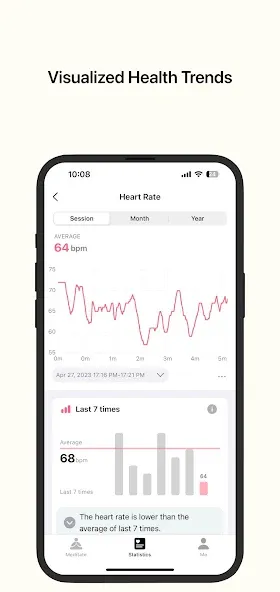 Flowtime: Meditation & Relax screenshot 6