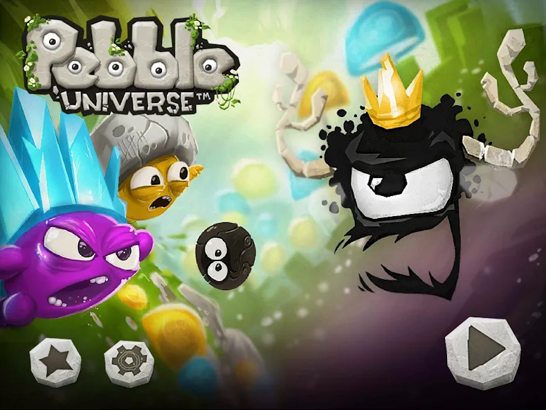 Pebble Universe screenshot 8