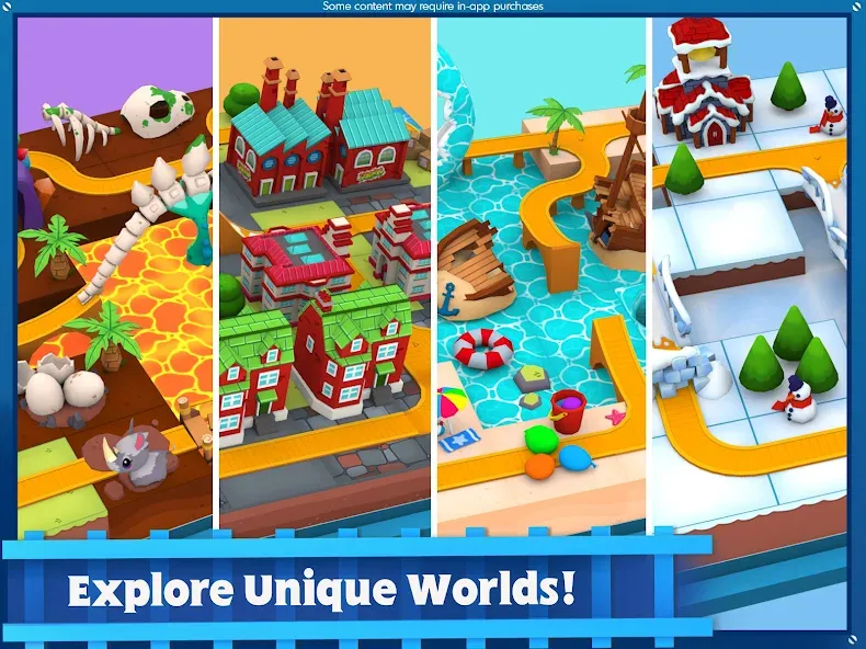 Thomas & Friends Minis screenshot 11