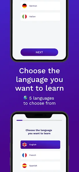 Synthi AI: English Learning screenshot 3