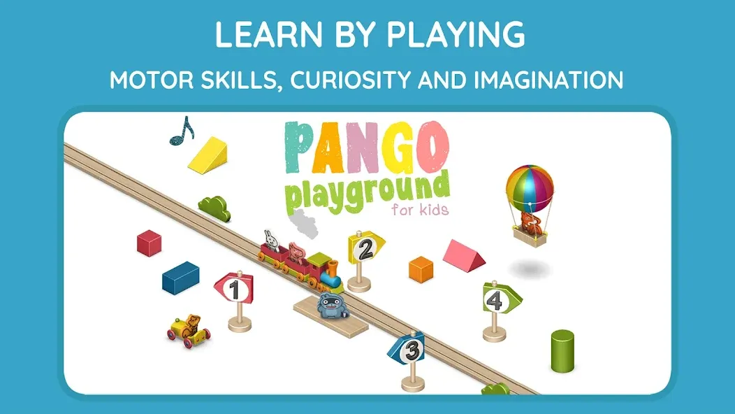 Pango Playground for kids screenshot 5