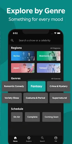 Viki: Asian Dramas & Movies screenshot 4