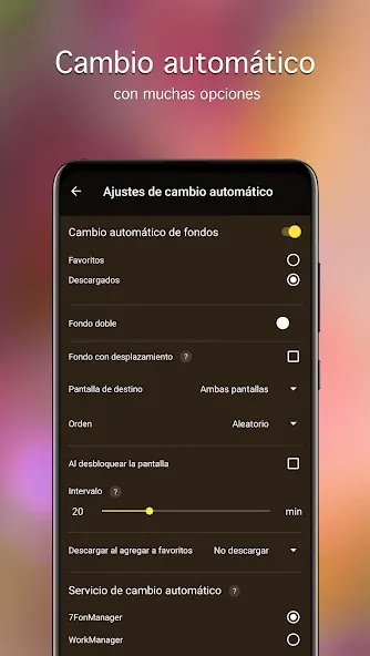 Fondos de pantalla animales 4K screenshot 5