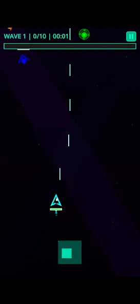 Neon Survivors: Cyber Rogue screenshot 4